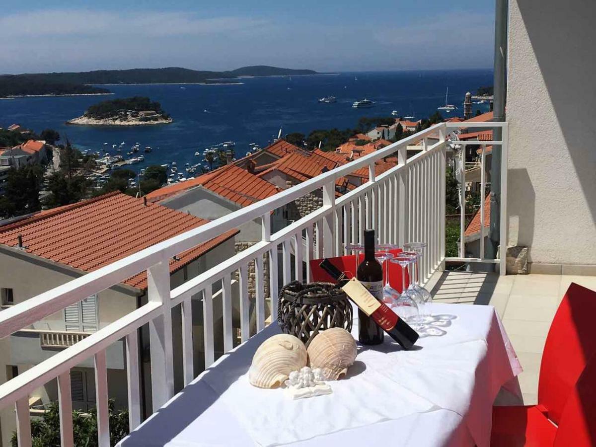 B&B Buzolic Hvar Town Exterior foto